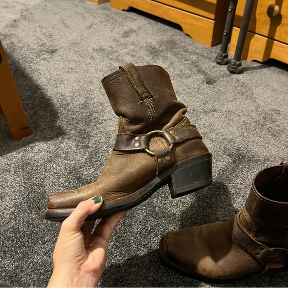 FRYE 8R HARNESS BOOT - Picture 7 of 7